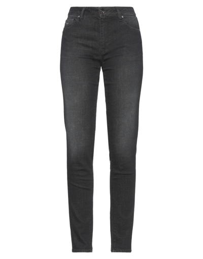 Tramarossa Jeans In Black