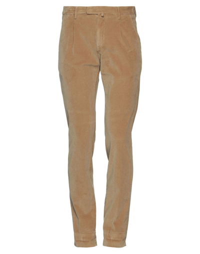 Briglia 1949 Pants In Camel