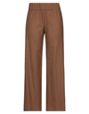 Aspesi Pants In Brown