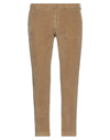 Entre Amis Pants In Beige