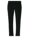 Entre Amis Pants In Black