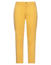 Berwich Pants In Yellow