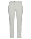 Rrd Cropped Pants In Grey