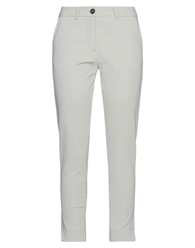 Rrd Cropped Pants In Grey