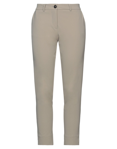 Rrd Cropped Pants In Beige