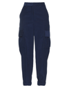 Ballantyne Pants In Dark Blue