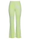 Vicolo Pants In Green