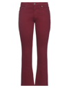 Ottod'ame Jeans In Red
