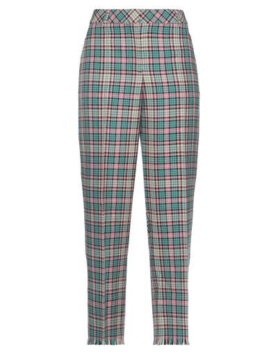 Boutique Moschino Pants In Green