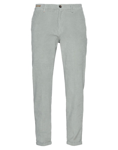 Re-hash Pants In Grey