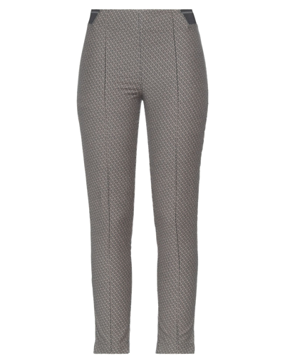 Lorena Antoniazzi Pants In Beige