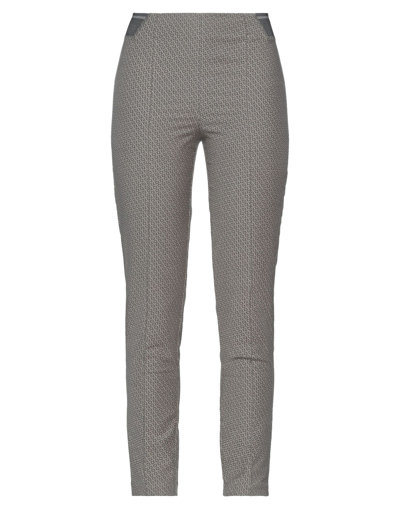 Lorena Antoniazzi Pants In Grey