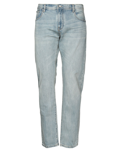 Armani Exchange Jeans In Blue