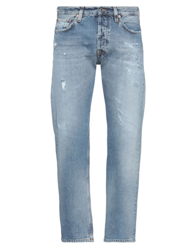 Mauro Grifoni Jeans In Blue