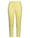 True Royal Pants In Yellow