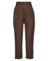 Momoní Pants In Dark Brown