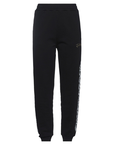 Just Cavalli Pants In Black