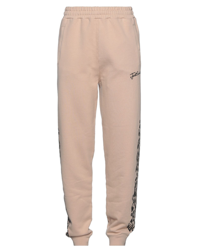 Just Cavalli Pants In Beige