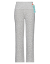 Off-white Woman Pants White Size 6 Viscose, Polyamide, Wool, Cashmere, Elastane In White