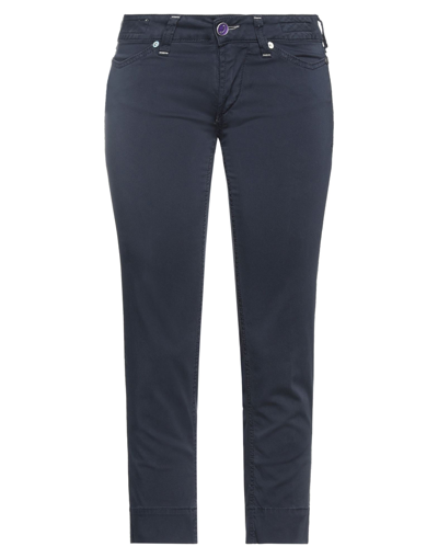 Jacob Cohёn Pants In Blue