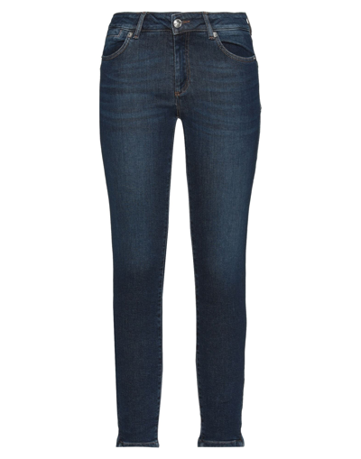 Sportmax Jeans In Blue
