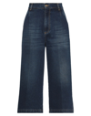 Kocca Denim Cropped In Blue