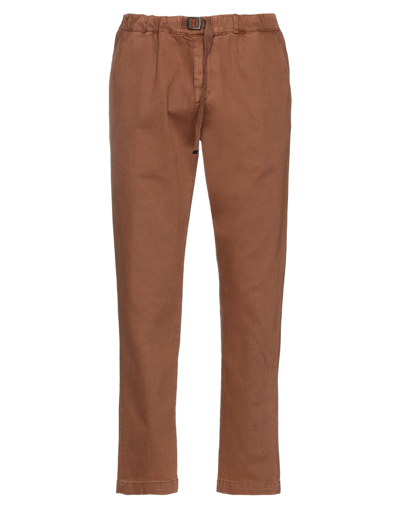 Myths Pants In Brown