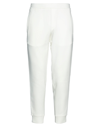 Emporio Armani Pants In White