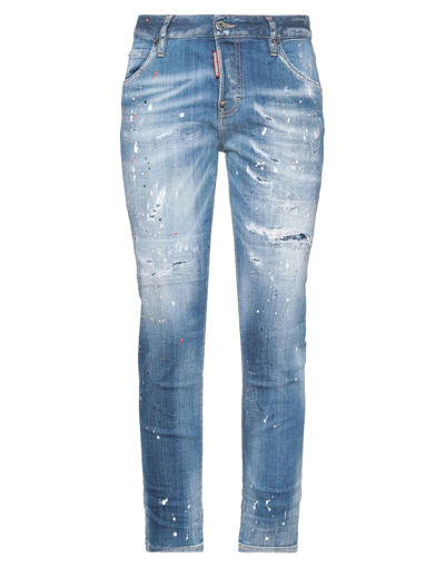 Dsquared2 Jeans In Blue