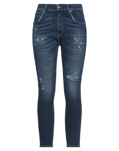 Dondup Jeans In Blue