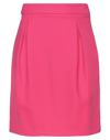 Circus Hotel Mini Skirts In Pink