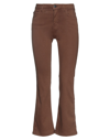 Haikure Jeans In Brown