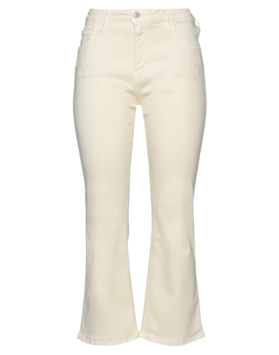 Haikure Jeans In White