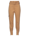 Marc Ellis Pants In Beige
