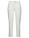 Berwich Pants In White