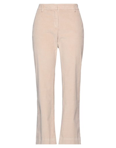 True Royal Pants In Beige