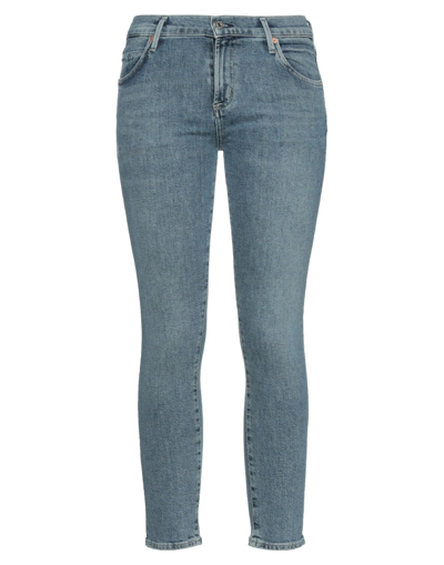 Citizens Of Humanity Jeans In Blue