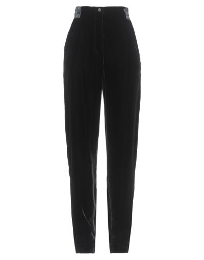 Giorgio Armani Pants In Black