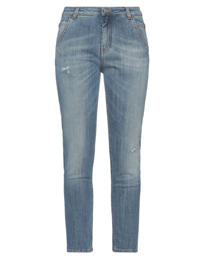 Reign Jeans In Blue