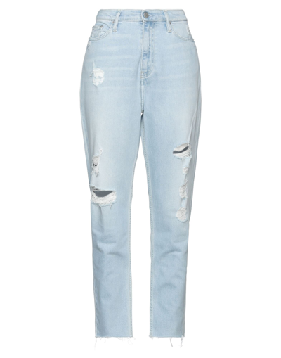 Calvin Klein Jeans Est.1978 Jeans In Blue