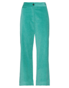 Momoní Pants In Emerald Green