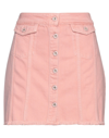Liu •jo Mini Skirts In Pink