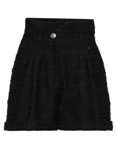 Balmain Shorts & Bermuda Shorts In Black