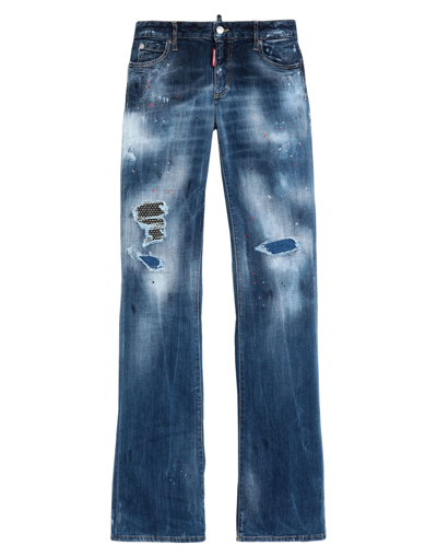 Dsquared2 Jeans In Blue