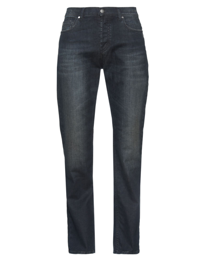 Bikkembergs Jeans In Blue