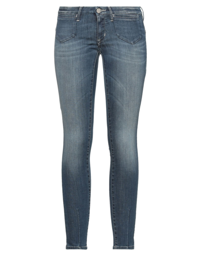 Jacob Cohёn Jeans In Blue