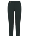 Peserico Pants In Dark Green