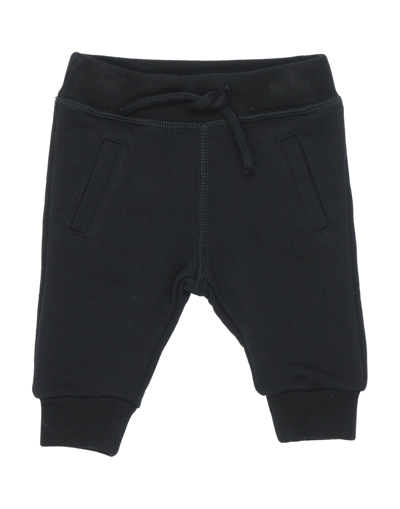 Dsquared2 Kids' Pants In Black