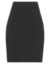 Fracomina Midi Skirts In Black