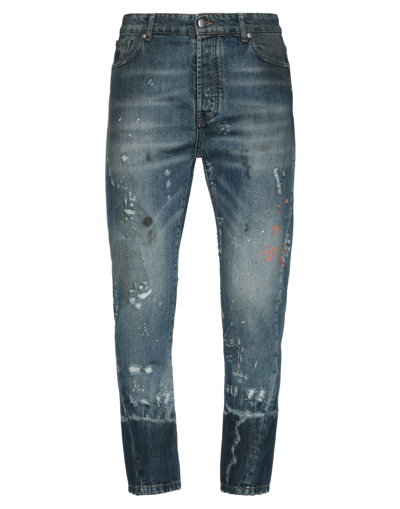 John Richmond Jeans In Blue